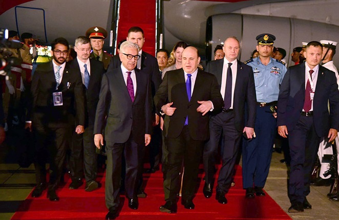 Who’s attending SCO Summit in Islamabad?