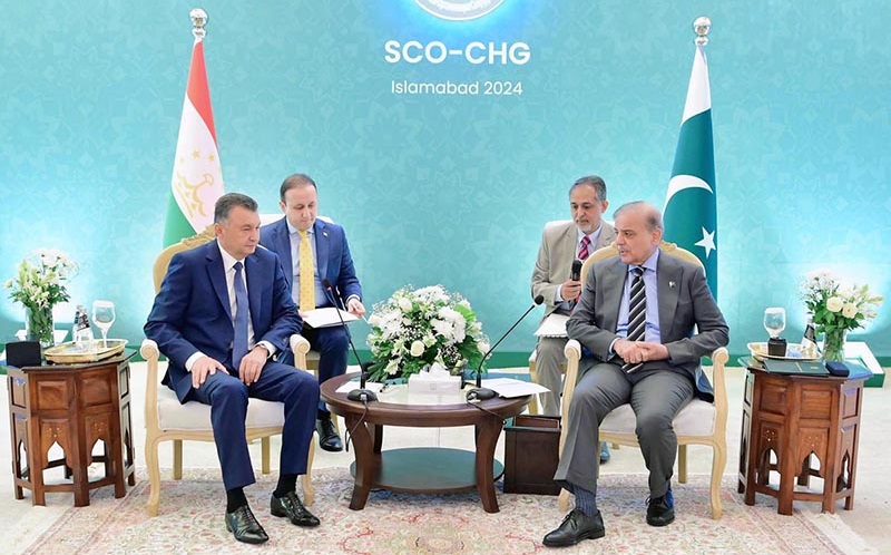 Who’s attending SCO Summit in Islamabad?