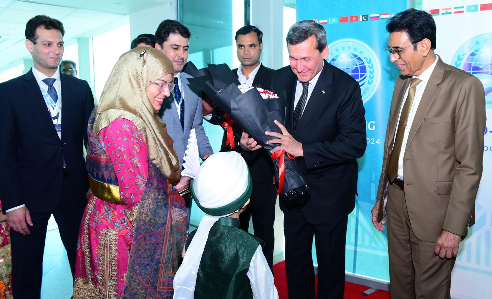 Who’s attending SCO Summit in Islamabad?