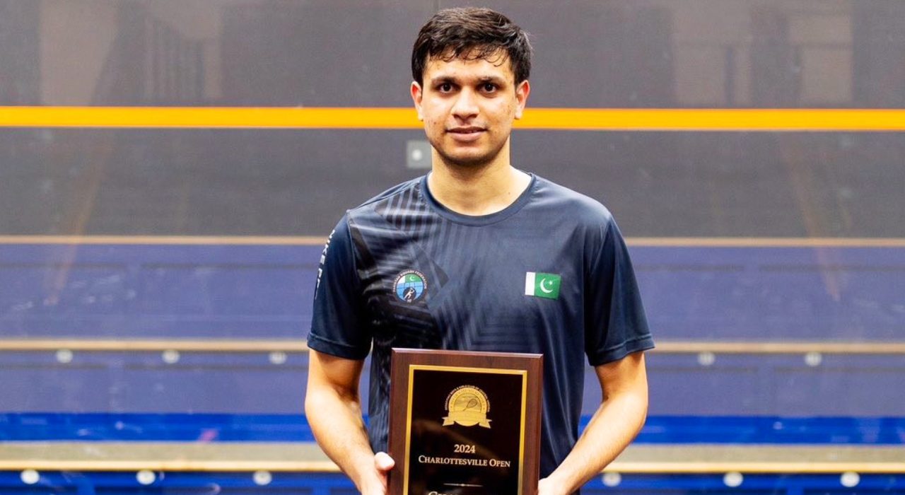 Asim Khan sets pace for Pakistan’s squash resurgence