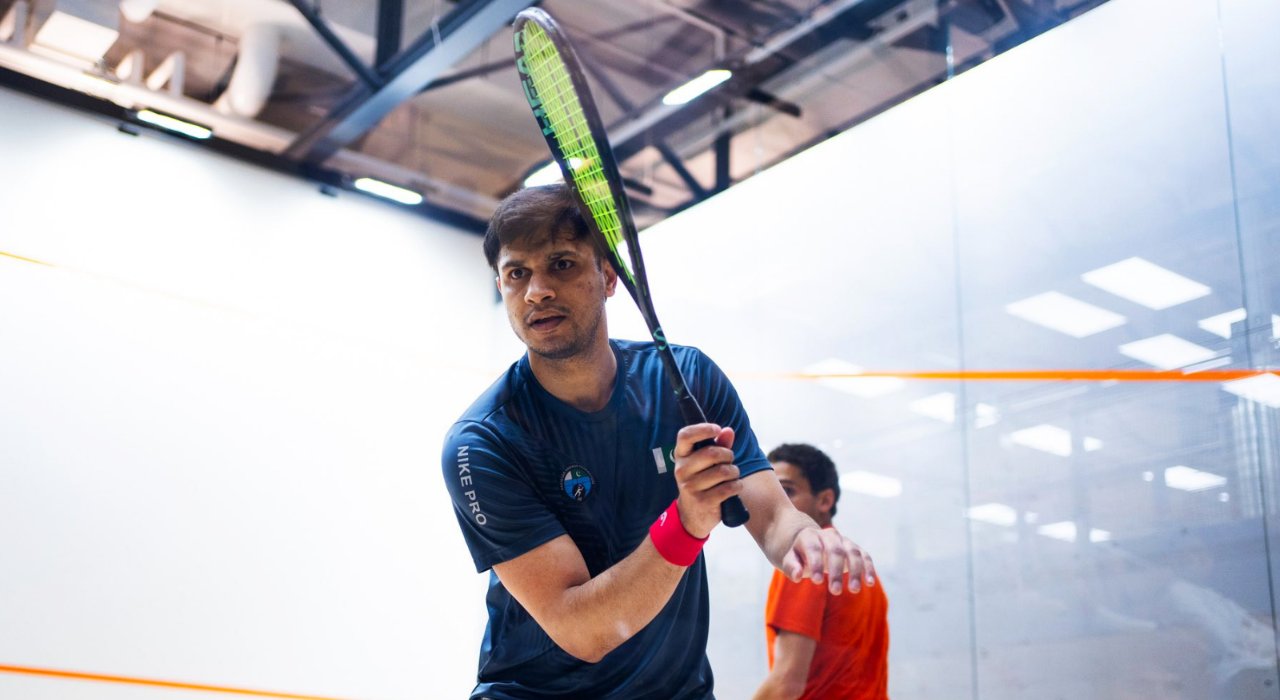 Asim Khan sets pace for Pakistan’s squash resurgence