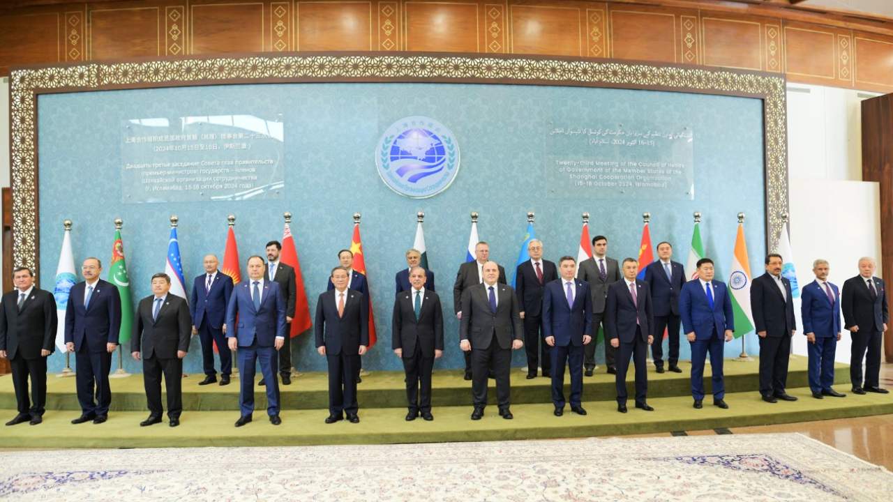 Pakistan calls for unity in SCO for sustainable growth