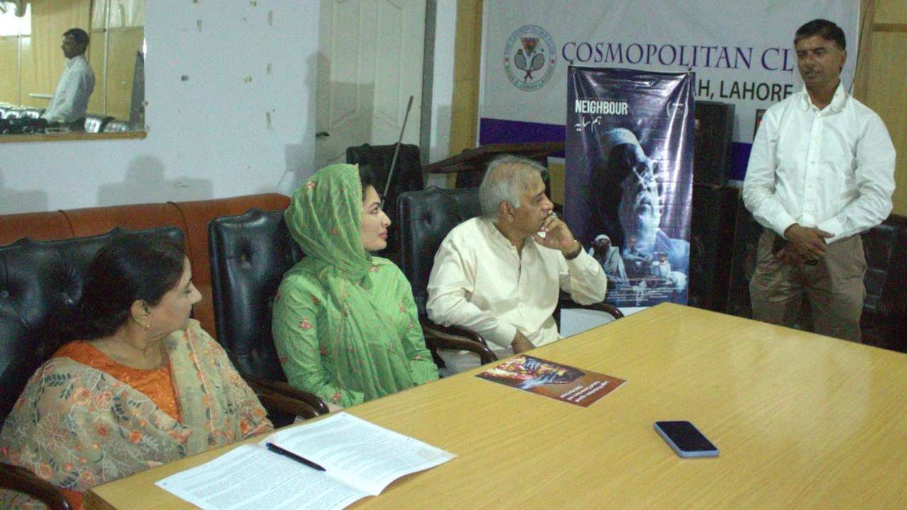 Award-winning documentary on forced conversions ‘Hum Saya’ screened in Lahore