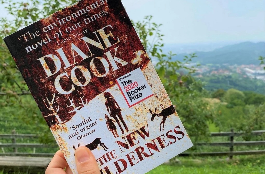 The New Wilderness by Diane Cook
