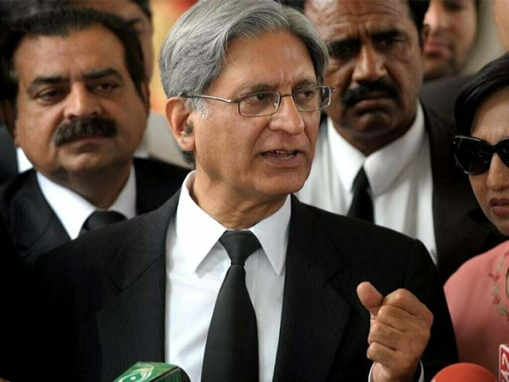 The Lawyer Who Took on the Army: Aitzaz Ahsan’s Unfinished Fight 