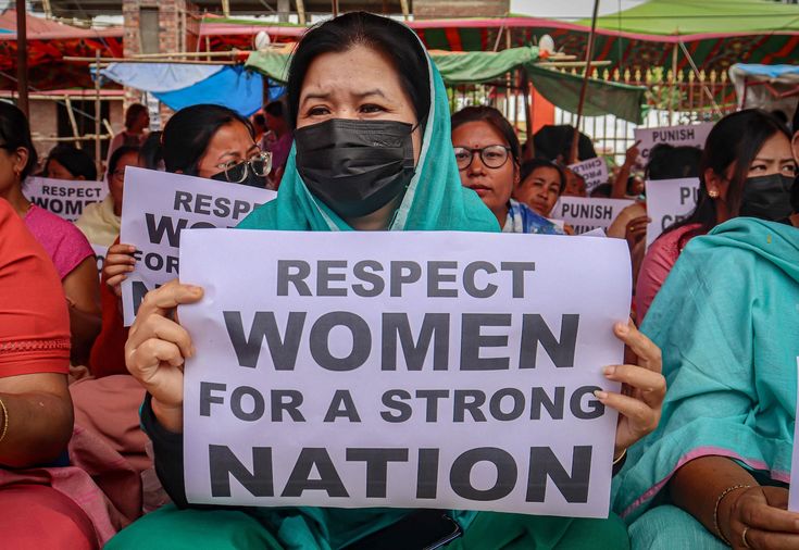 Beyond Hashtags a nation mourns victims forgotten by justice
