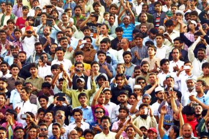 Population crisis