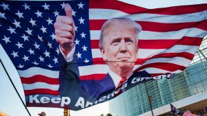 Did Donald Trump actually bag the election by getting shot?