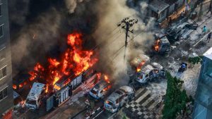 Bangladesh ‘shuts down’ today amid growing turmoil