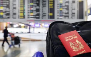 Bearers of world’s most powerful passport struggle to grow food