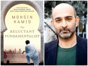 The Reluctant fundamentalist by Mohsin Hamid