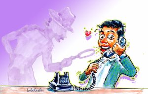 Cartoon by Abdul Raheem Kasher