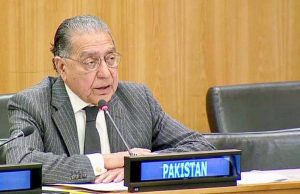 Ambassador Munir Akram says Pakistan’s counter-terror efforts succeeded due to support of local communities
