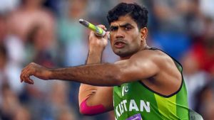 Pakistan’s ‘golden boy’ Arshaad Nadeem hailed by top civ-mil leadership