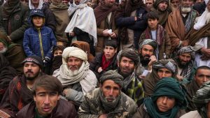 Afghan refugees have no place to call home