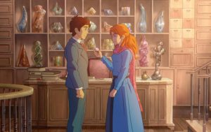 Although bright and shiny, ‘The Glassworker’ is a bit hollow