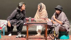 ‘Gumnam Rahi’ highlights