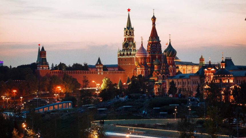 Kremlin, Russia