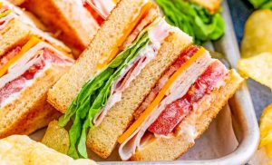 Club sandwich – the ultimate snack that packs a satisfying punch