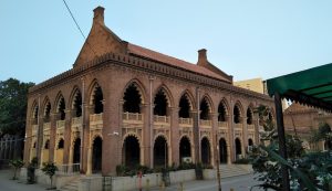 The best way out is always through