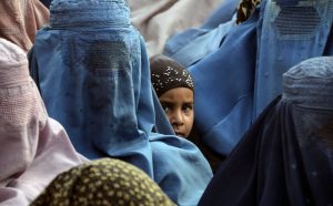‘Dual marginalization’: plight of ethnic woman refugees in Pakistan