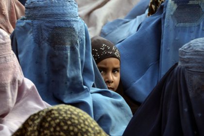 ‘Dual marginalization’: plight of ethnic woman refugees in Pakistan