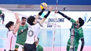 With rural roots, Pakistan volleying its way to Olympic dreams