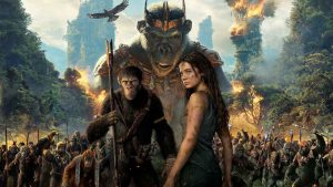 ‘Kingdom of the Planet of the Apes’