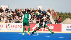 Pakistan hockey team set to turf out the competition