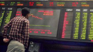 Investor confidence lifts PSX as KSE-100 soars beyond 82,000