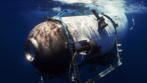 Ill-fated Titan submersible faced malfunction before tragic voyage