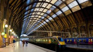 UK train stations targeted in Islamophobic cyberattack