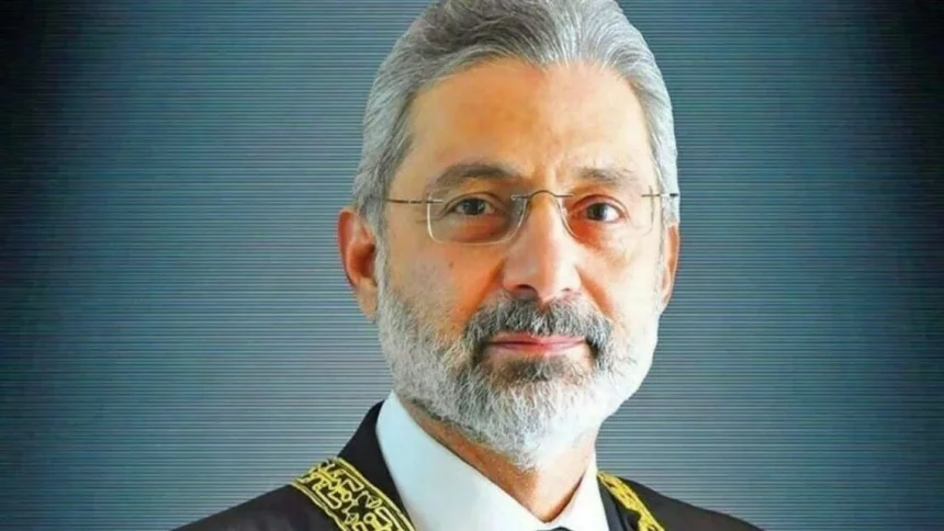 Govt says chief justice doesn’t desire a ‘tailored’ extension