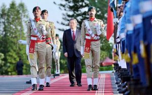 Who’s attending SCO Summit in Islamabad?