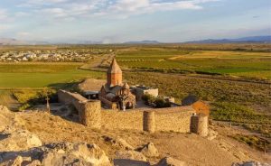 Armenia’s lost 4th century Christian church stuns experts