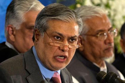 Ishaq Dar urges Commonwealth nations to empower youth