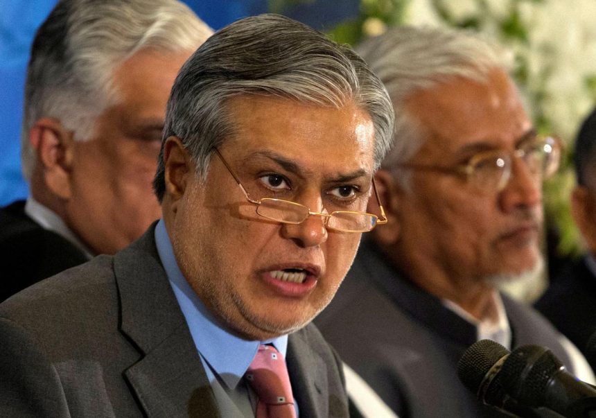 Ishaq Dar urges Commonwealth nations to empower youth