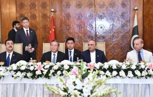 President calls China ‘cornerstone of Pakistan’s foreign policy’