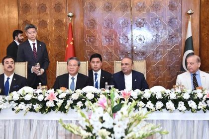 President calls China ‘cornerstone of Pakistan’s foreign policy’