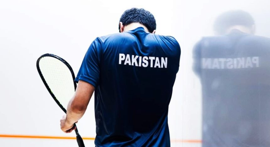 Asim Khan sets pace for Pakistan’s squash resurgence