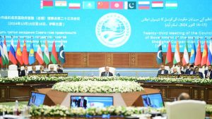Pakistan calls for unity in SCO for sustainable growth