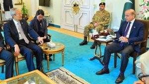 Shehbaz says Pakistan will continue to support SCO’s development priorities