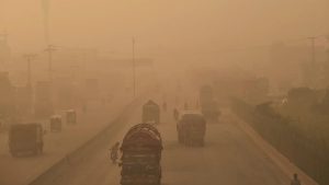 Climate diplomacy with India unavoidable: Maryam Nawaz