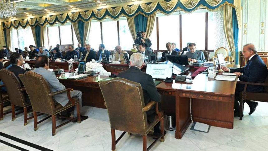 Shehbaz Sharif calls 26th Amendment an antidote for people’s legal sufferings