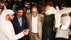 Karachiites get a taste of Emirati traditions at World Culture Festival