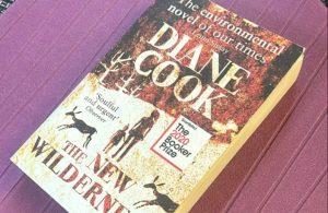 The New Wilderness immerses readers in chilling dystopian setting