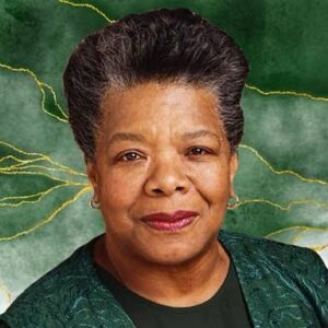 I Know Why the Caged Bird Sings By Maya Angelou