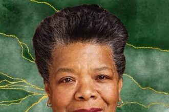 Maya Angelou