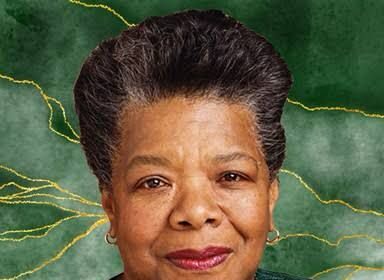 I Know Why the Caged Bird Sings By Maya Angelou