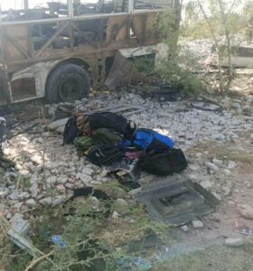 Never Again, We Said